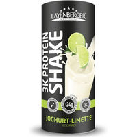 Produktbild von Layenberger 3K Protein Shake Joghurt-Limette Pulver 360 g