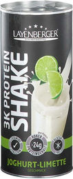 Layenberger 3k Protein Shake Joghurt-Limette Pulver glutenfrei – Bild 1 von 3