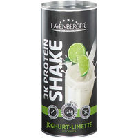 Produktbild von Layenberger 3k Protein Shake Joghurt-Limette Pulver glutenfrei