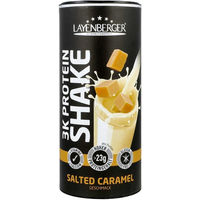 Produktbild von Layenberger 3k Protein Shake Salted Caramel Pulver