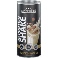 Produktbild von Layenberger 3k Protein Shake Schoko-Kaffee Pulver