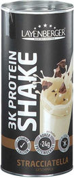 Layenberger 3k Protein Shake Stracciatella Pulver mit EAA glutenfrei – Bild 1 von 2