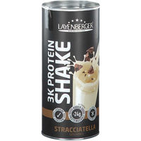 Produktbild von Layenberger 3k Protein Shake Stracciatella Pulver mit EAA glutenfrei