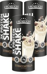 LAYENBERGER 3K Protein Shake Stracciatella Schokolade Pulver – Bild 1 von 1