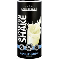 Produktbild von Layenberger 3K Protein Shake Vanille-Sahne Pulver