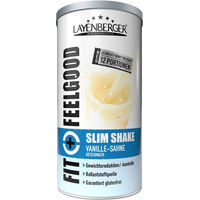 Produktbild von Layenberger Fit+Feelgood Slim Shake Vanille-Sahne Pulver glutenfrei