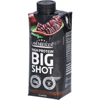 Produktbild von Layenberger High Protein Big Shot Chocolate Proteindrink Schokoladengeschmack glutenfrei