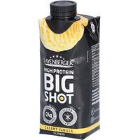 Produktbild von Layenberger High Protein Big Shot Creamy Vanilla Glutenfrei Vanille-Proteindrink