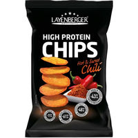 Produktbild von Layenberger High Protein Chips Hot & Sweet Chilli