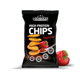 Layenberger High Protein Chips Paprika 75 g – Bild 1 von 7
