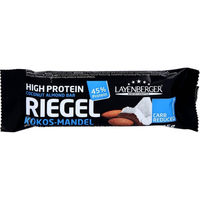 Produktbild von Layenberger Lowcarb.one Proteinriegel Kokos-Mandel ohne Zusatzstoffe 35 g