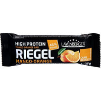 Produktbild von Layenberger Lowcarb.one Proteinriegel Mango Orange