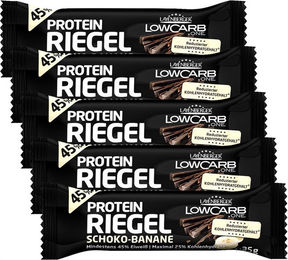 Layenberger Lowcarb.one Proteinriegel Schoko-Banane – Bild 1 von 1