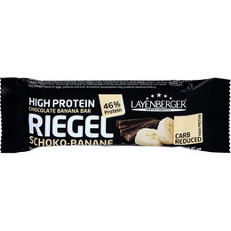 Layenberger LowCarb.one Proteinriegel Schoko-Banane zuckerfrei 35 g – Bild 1 von 4