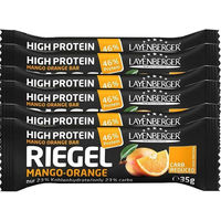 Produktbild von Layenberger Proteinriegel Mango-Orange