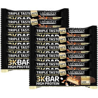Produktbild von LAYENBERGER Triple Taste High Protein Riegel Erdnuss Mandel Kokos ohne Zusatzstoffe