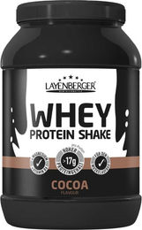 Layenberger Whey Protein Shake Schokolade Pulver 750 g – Bild 1 von 1