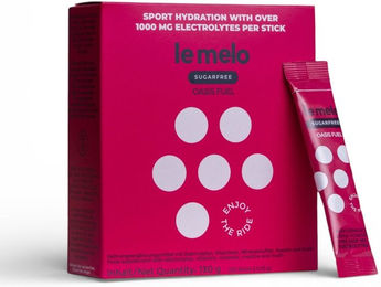 le melo OASIS FUEL Funktionale Hydration Sticks zuckerfrei für Sportler – Bild 1 von 4