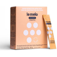 Produktbild von le melo Pineapple Funktionale Hydration Sticks zuckerfrei für Sportler