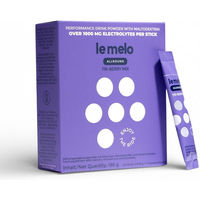Produktbild von le melo TRI BERRY Funktionale Hydration mit Kohlenhydraten Beeren-Mix Sticks für Sportler
