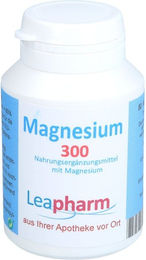 Leapharm Magnesium 300 Kapseln – Bild 1 von 1