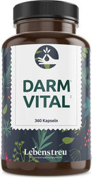 Lebenstreu Darm Vital Kapseln – Bild 1 von 1