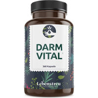 Produktbild von Lebenstreu Darm Vital Kapseln
