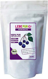 LebePur Bio Smoothie Pulver Aronia vegan – Bild 1 von 1