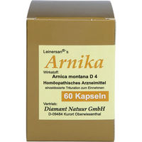 Produktbild von Leinersan Arnika Kapseln 60 Stück