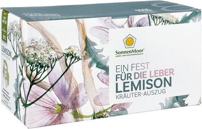 Lemison Sonnenmoor flüssig – Bild 1 von 1