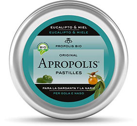 Lemon Pharma Apropolis Lutschtabletten Eukalyptus 40 g – Bild 1 von 1