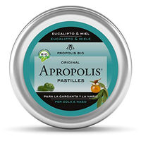 Produktbild von Lemon Pharma Apropolis Lutschtabletten Eukalyptus 40 g