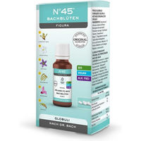 Produktbild von Lemon Pharma Bachblüten Bio-Globuli N°45 Figura vegan und alkoholfrei 20 g