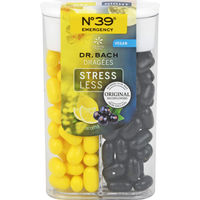 Produktbild von Lemon Pharma Bachblüten N39 EMERGENCY Tag+Nacht Dragees 44 g
