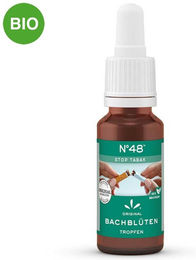 Lemon Pharma Bachblüten Tropfen N°48 Stop Tabak – Bild 1 von 1