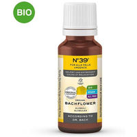 Produktbild von Lemon Pharma Bachblüten Notfall Nummer 39 Globulix Perlen Bio Vegan 20 g