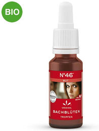 Lemon Pharma Bachblüten Nr. 46 Wut Tropfen Bio und vegan 20 ml – Bild 1 von 1