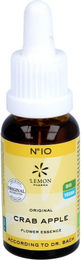 Lemon Pharma Bio Bachblüten Crab Apple No. 10 Tropfen 20 ml vegan – Bild 1 von 4
