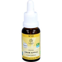 Produktbild von Lemon Pharma Bio Bachblüten Crab Apple No. 10 Tropfen 20 ml vegan
