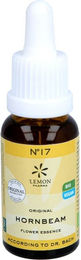 Lemon Pharma Bio Bachblüten Hornbeam No. 17 Tropfen Vegan 20 ml – Bild 1 von 4