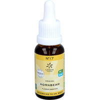 Produktbild von Lemon Pharma Bio Bachblüten Hornbeam No. 17 Tropfen Vegan 20 ml