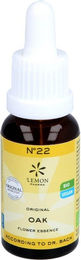 Lemon Pharma Bio Bachblüten Oak No. 22 Tropfen 20 ml – Bild 1 von 4