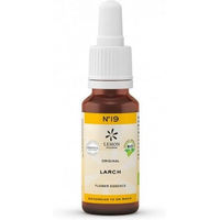 Produktbild von Lemon Pharma Bio Bachblüten Tropfen N°19 Larch 20 ml vegan