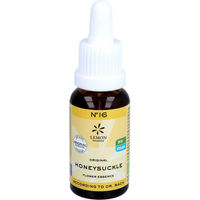 Produktbild von Lemon Pharma Bio Bachblüten Tropfen No. 16 Honeysuckle 20 ml vegan