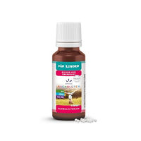 Produktbild von Lemon Pharma Kräuter-Komplex Globuli Bio und vegan, 20 g