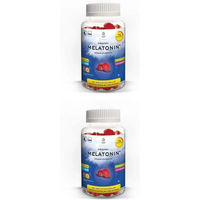 Produktbild von Lemon Pharma Original Melatonin+ Vegan Gummies, 120 Stück, vegan und ohne Gelatine