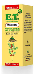 Lemuria Blaubeeren Extrakt titriert Tropfen alkoholfrei ohne Zusatzstoffe 30 ml – Bild 1 von 1
