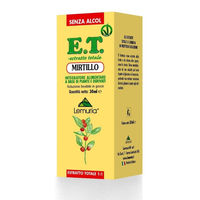 Produktbild von Lemuria Blaubeeren Extrakt titriert Tropfen alkoholfrei ohne Zusatzstoffe 30 ml