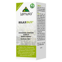 Produktbild von Lemuria Rilaxoliv Kräuter-Komplex Tropfen mit pflanzlichem Ursprung 30 ml