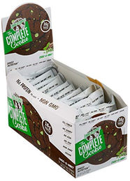Lenny & Larry's The Complete Cookie Choc-o-Mint Protein-Cookies vegan laktosefrei 1356 g – Bild 1 von 4